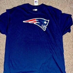brand new new England Patriots shirt 2xl